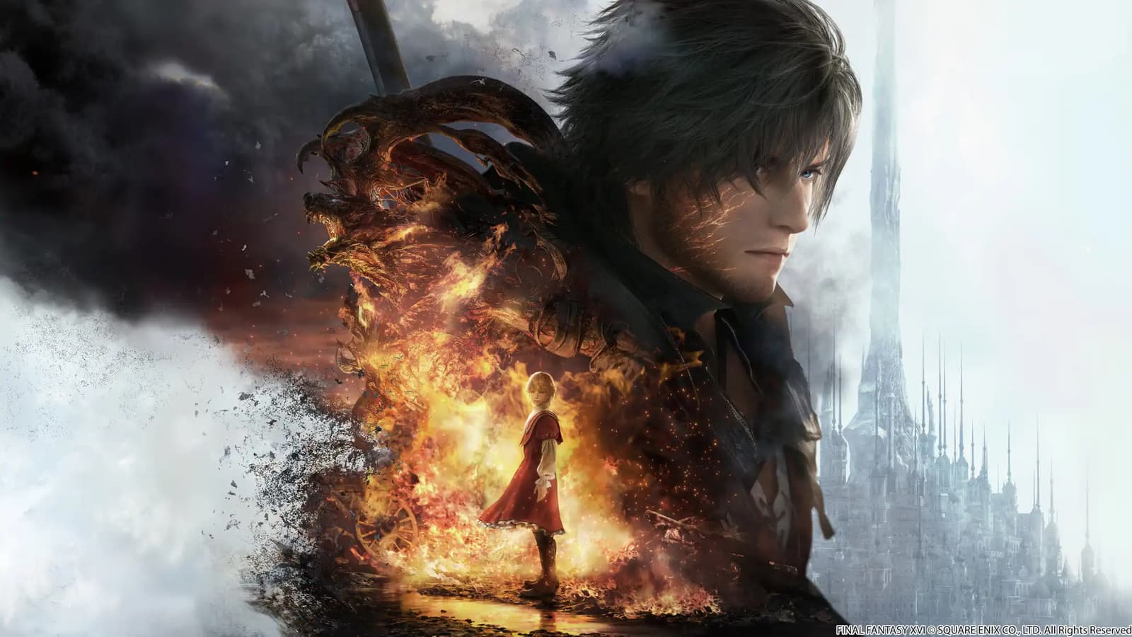 Concorre ao GOTY? Final Fantasy 16 alcança 88 no Metacritic